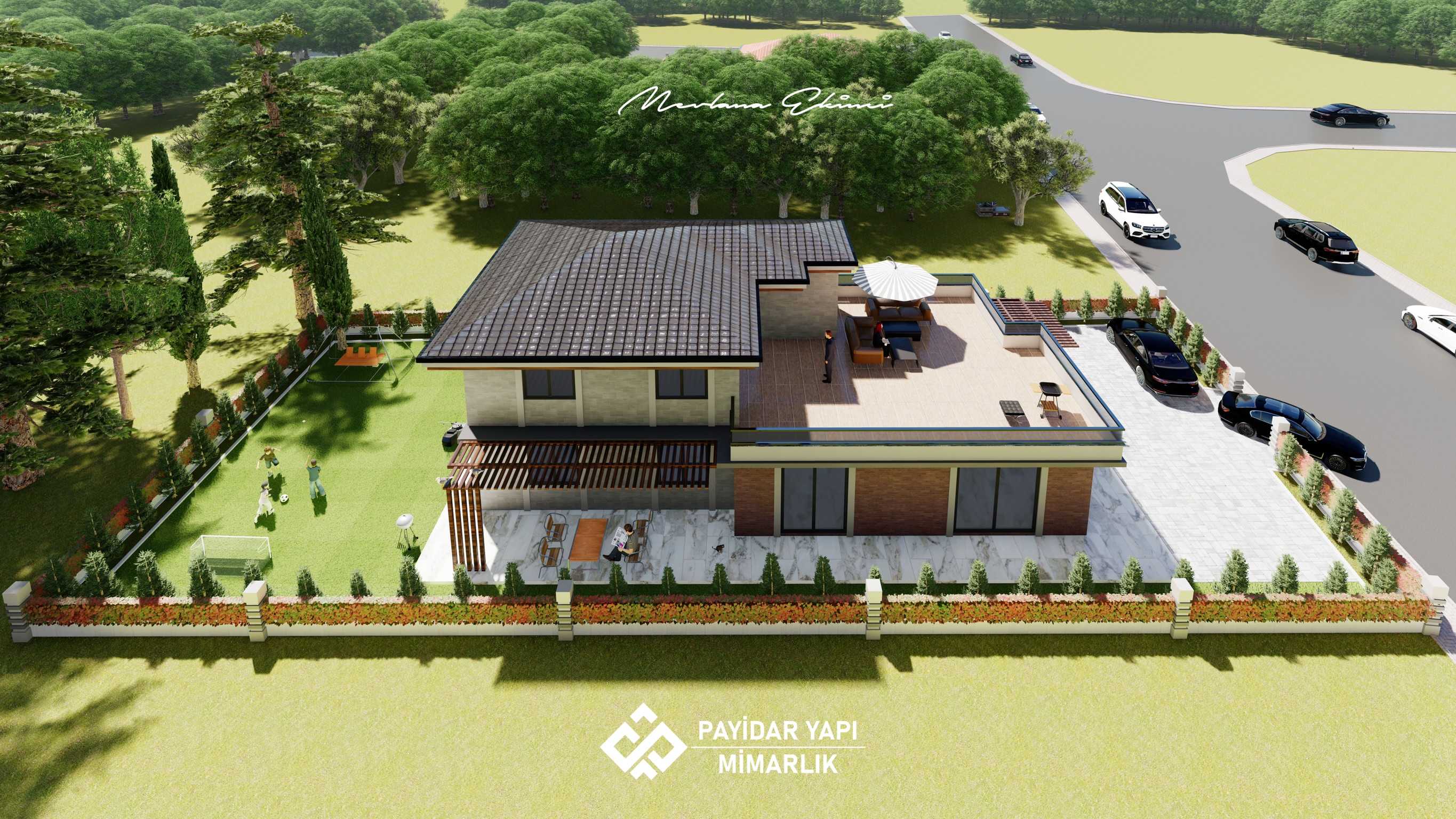 Sucu Villa 
